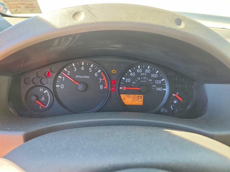 2017 Nissan Frontier S