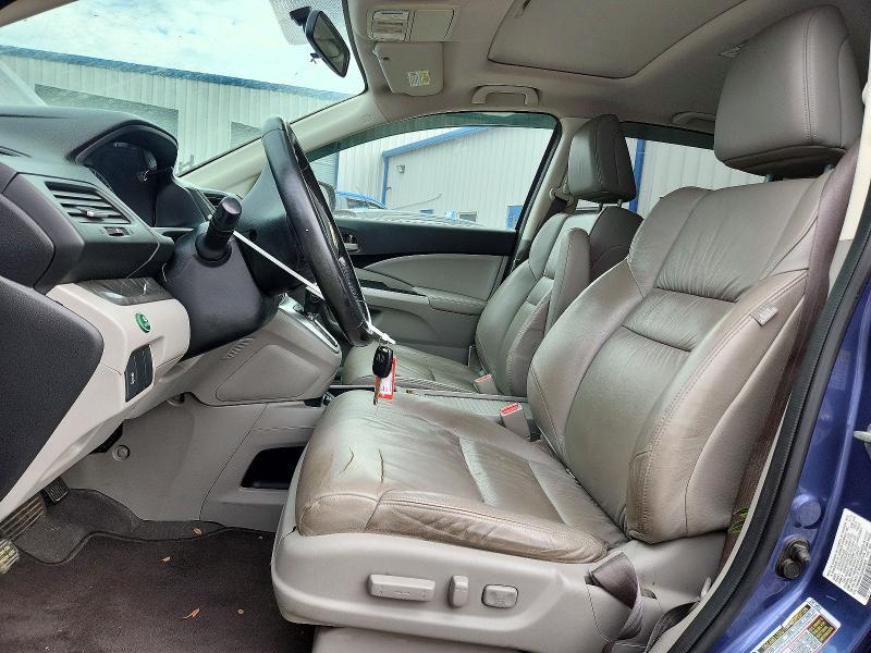 2013 Honda Cr-V EXL