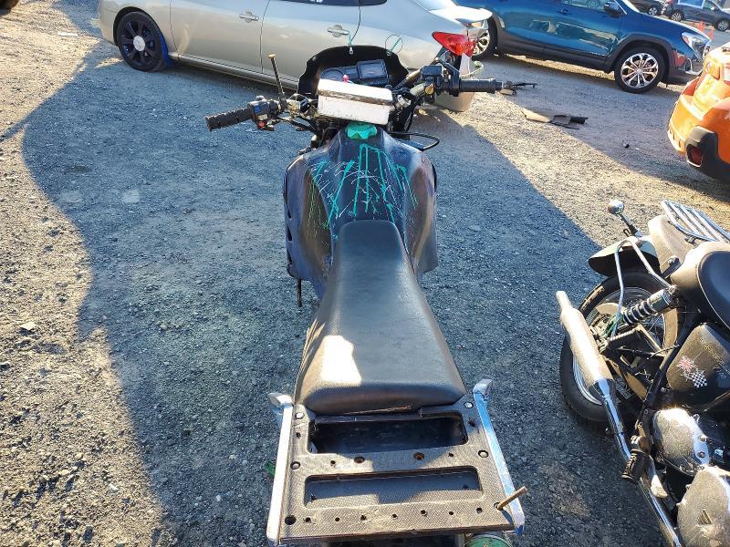 2004 Kawasaki KLR650 Dirt Bike