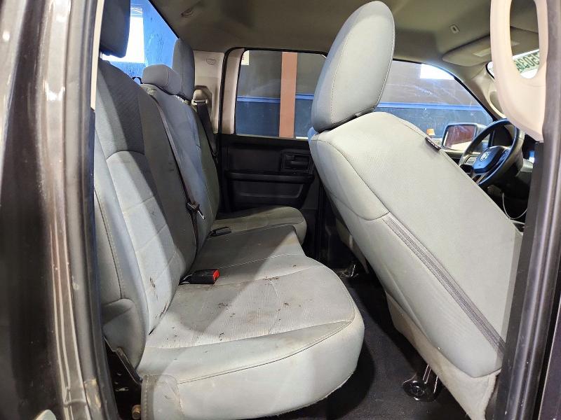 2019 Dodge RAM 1500 Classic Tradesman