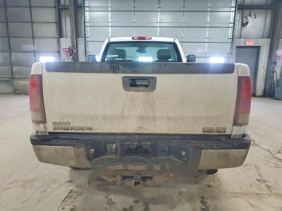 2014 GMC Sierra K3500