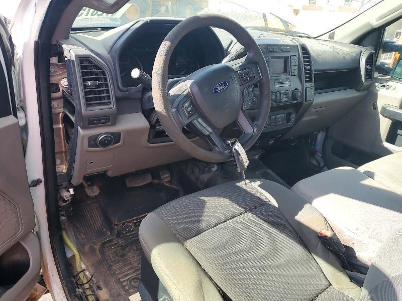 2022 Ford F550 Super Duty