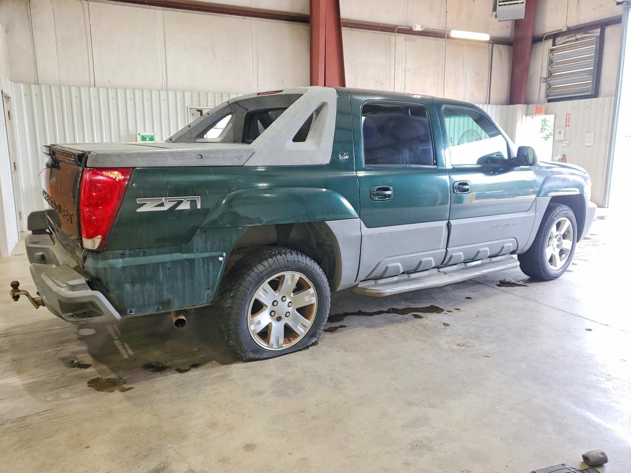 2002 Chevrolet Avalanche K1500