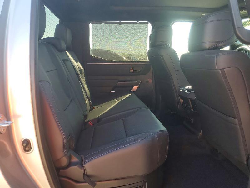 2026 Toyota Tundra Platinum HV