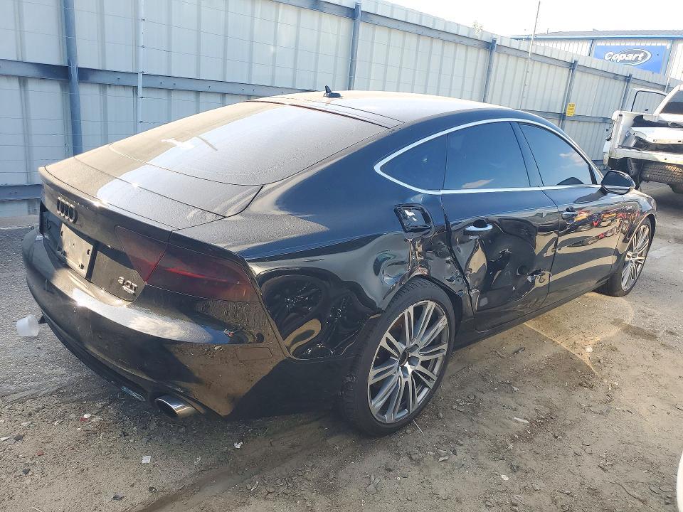 2014 Audi A7 Premium Plus