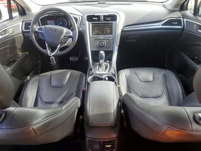 2014 Ford Fusion Titanium