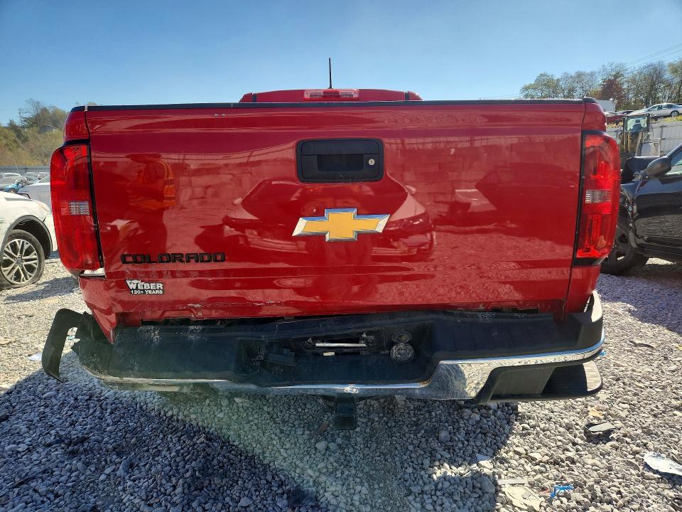 2020 Chevrolet Colorado