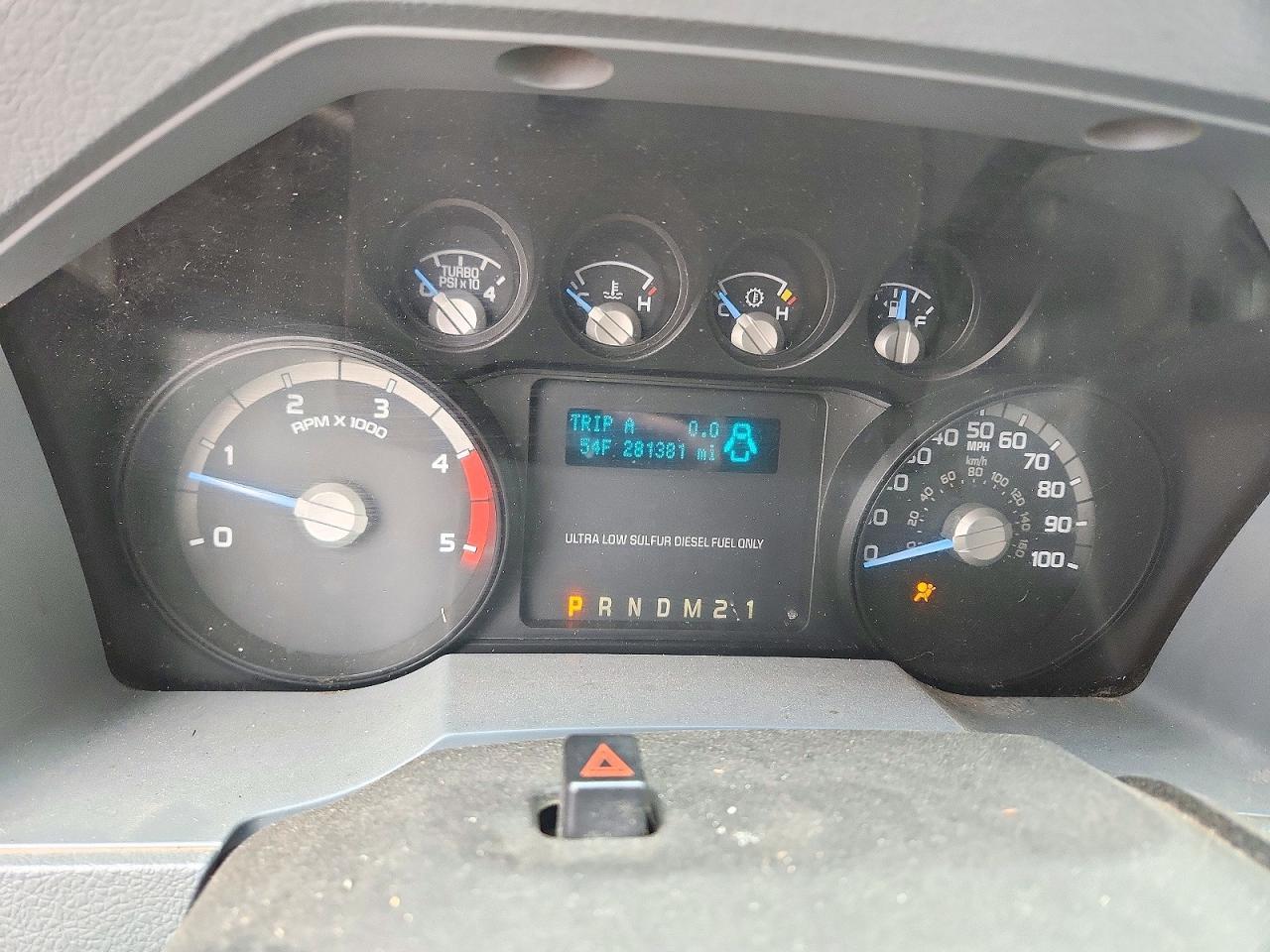 2011 Ford F450 Super Duty