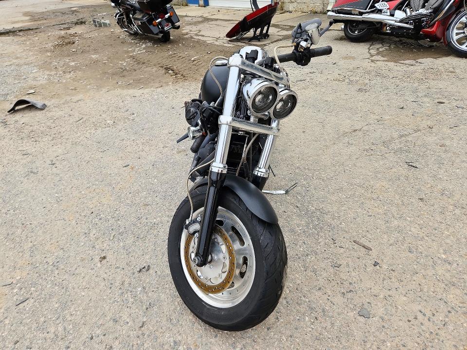 2012 Harley-Davidson Fxdf Dyna FAT BOB