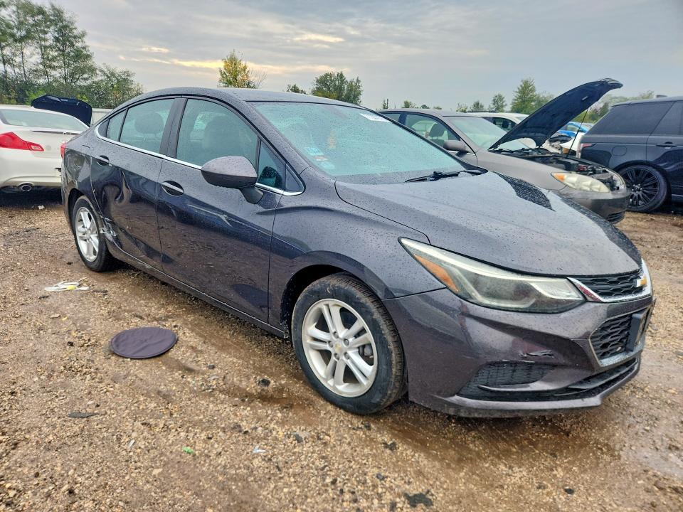 2016 Chevrolet Cruze LT