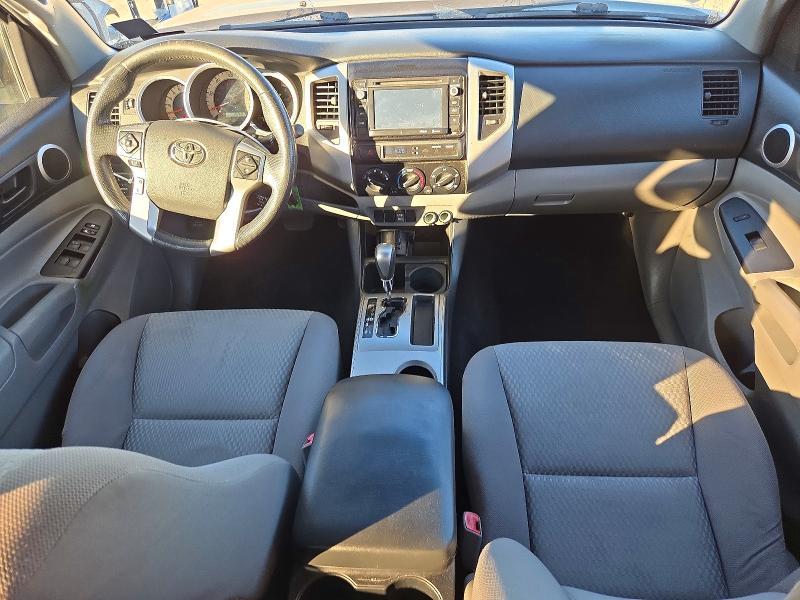2014 Toyota Tacoma Double Cab Prerunner