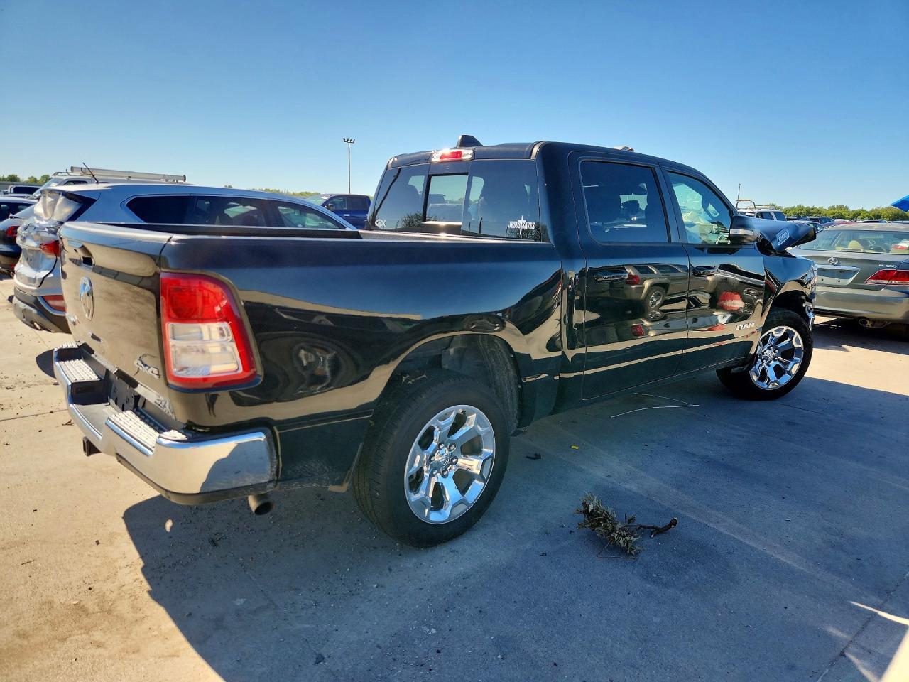 2022 Dodge RAM 1500 BIG HORN/LONE Star
