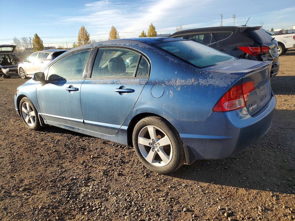 2008 Honda Civic LX