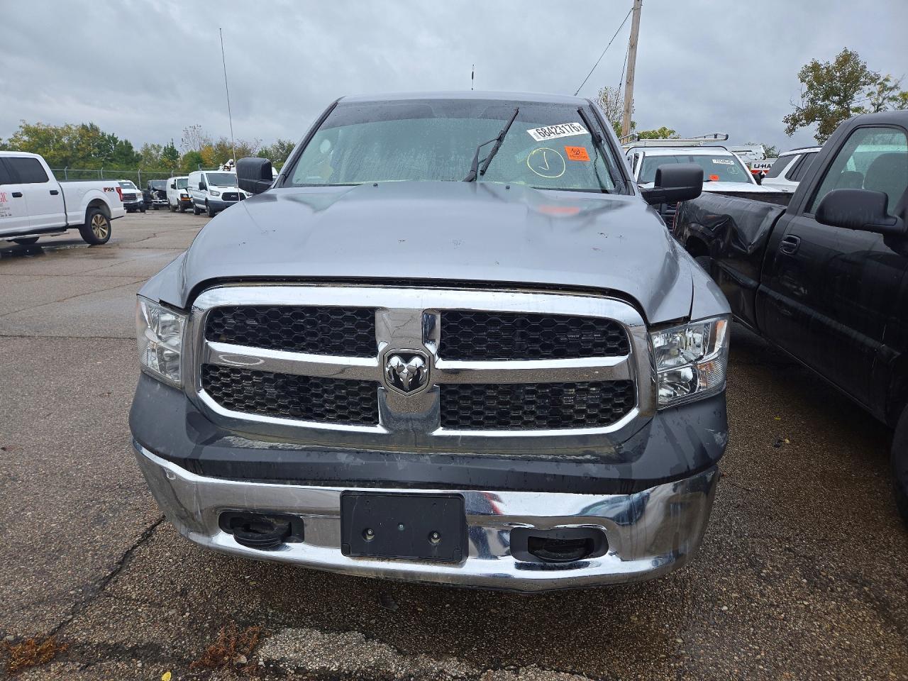 2023 Dodge RAM 1500 Classic SSV