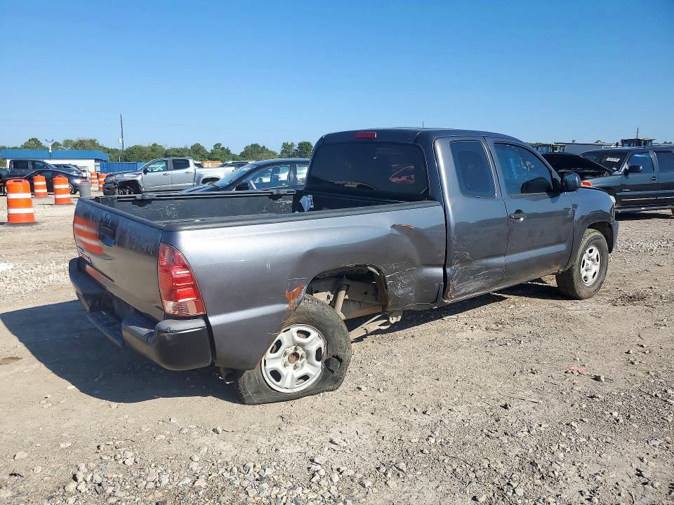 2015 Toyota Tacoma Base
