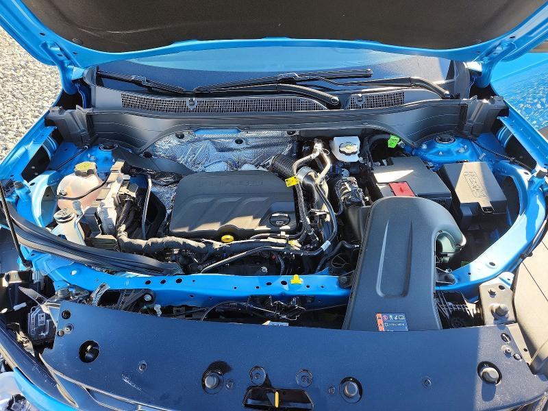 2025 Chevrolet Trax Active