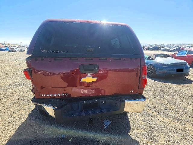 2013 Chevrolet Silverado C1500 LT