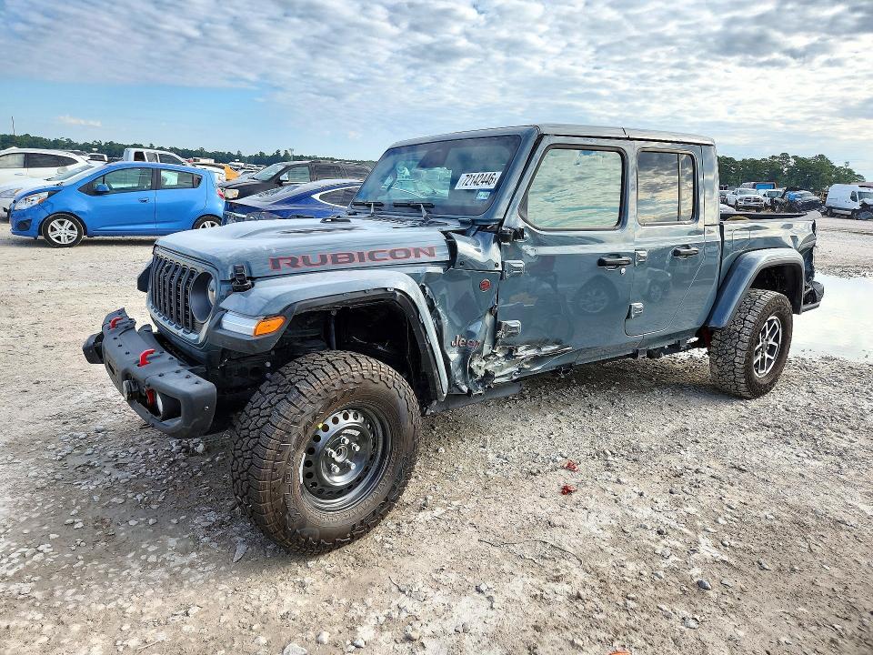 2026 Jeep Gladiator Rubicon