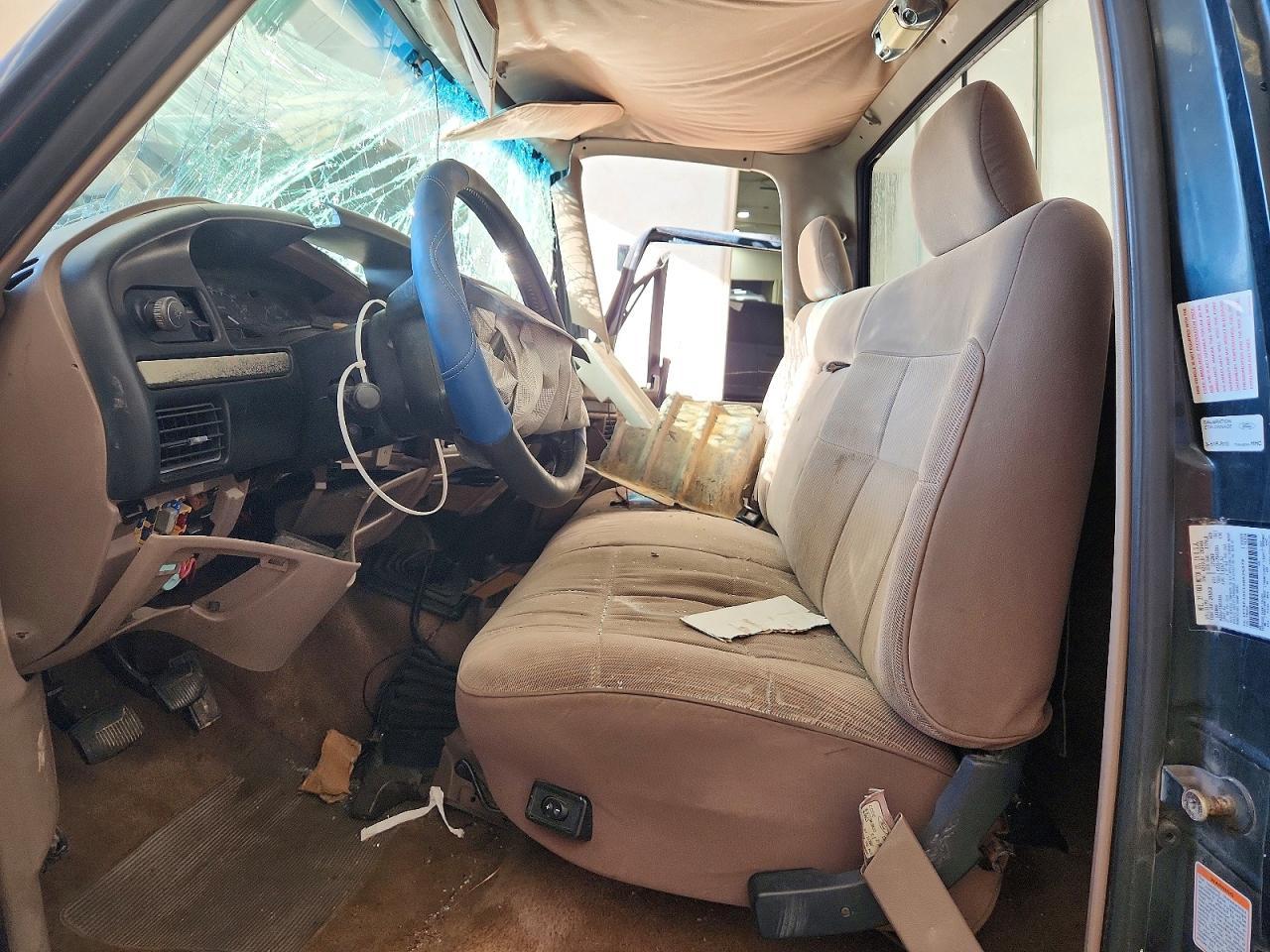 1995 Ford F150
