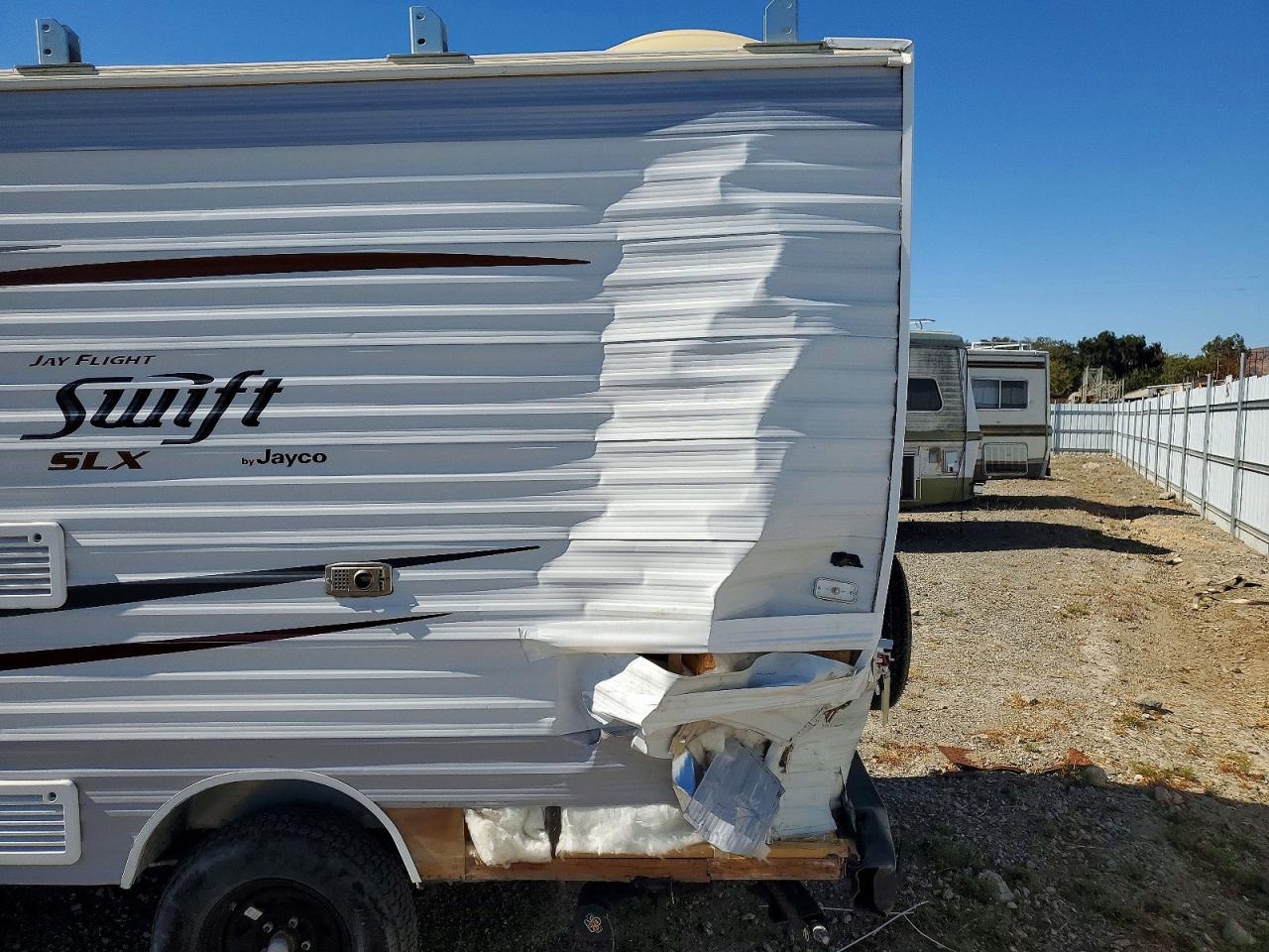 2013 Jayco Swift SLX Camper