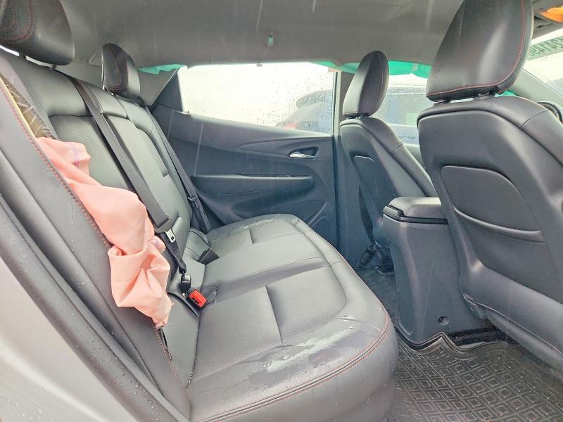 2017 Chevrolet Bolt EV Premier