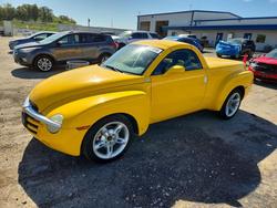 Chevrolet ssr salvage cars for sale: 2006 Chevrolet SSR
