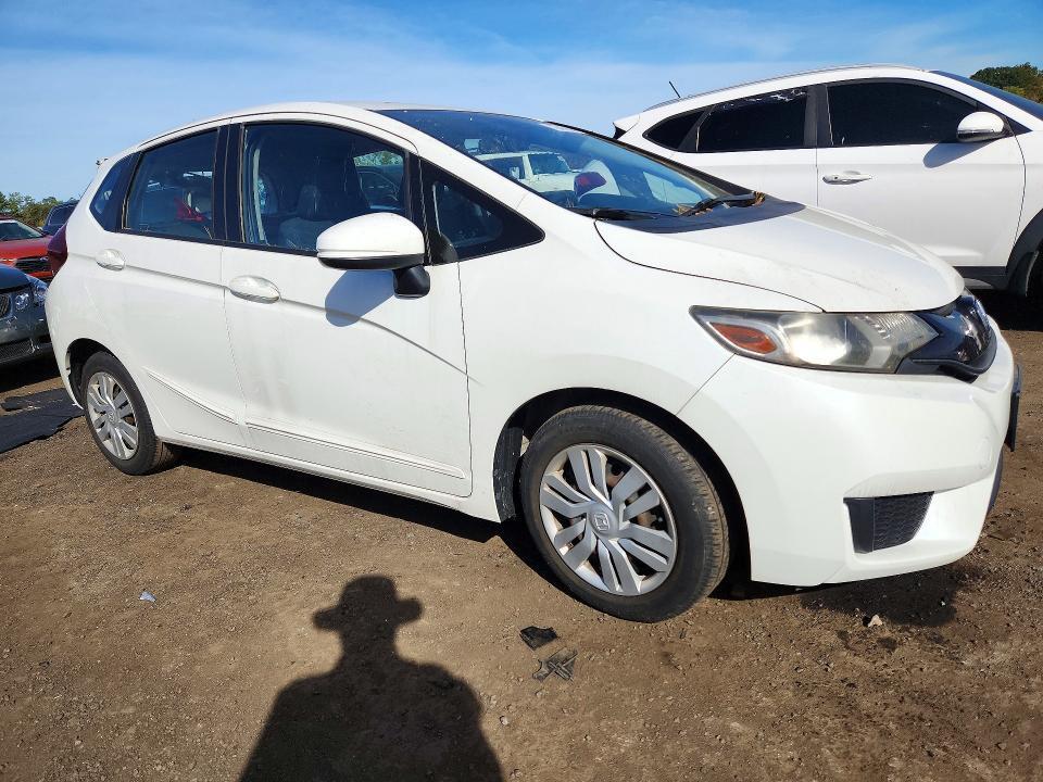 2017 Honda FIT LX