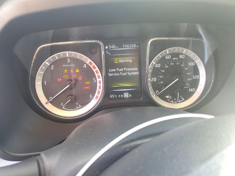 2017 Nissan Titan XD PRO-4X