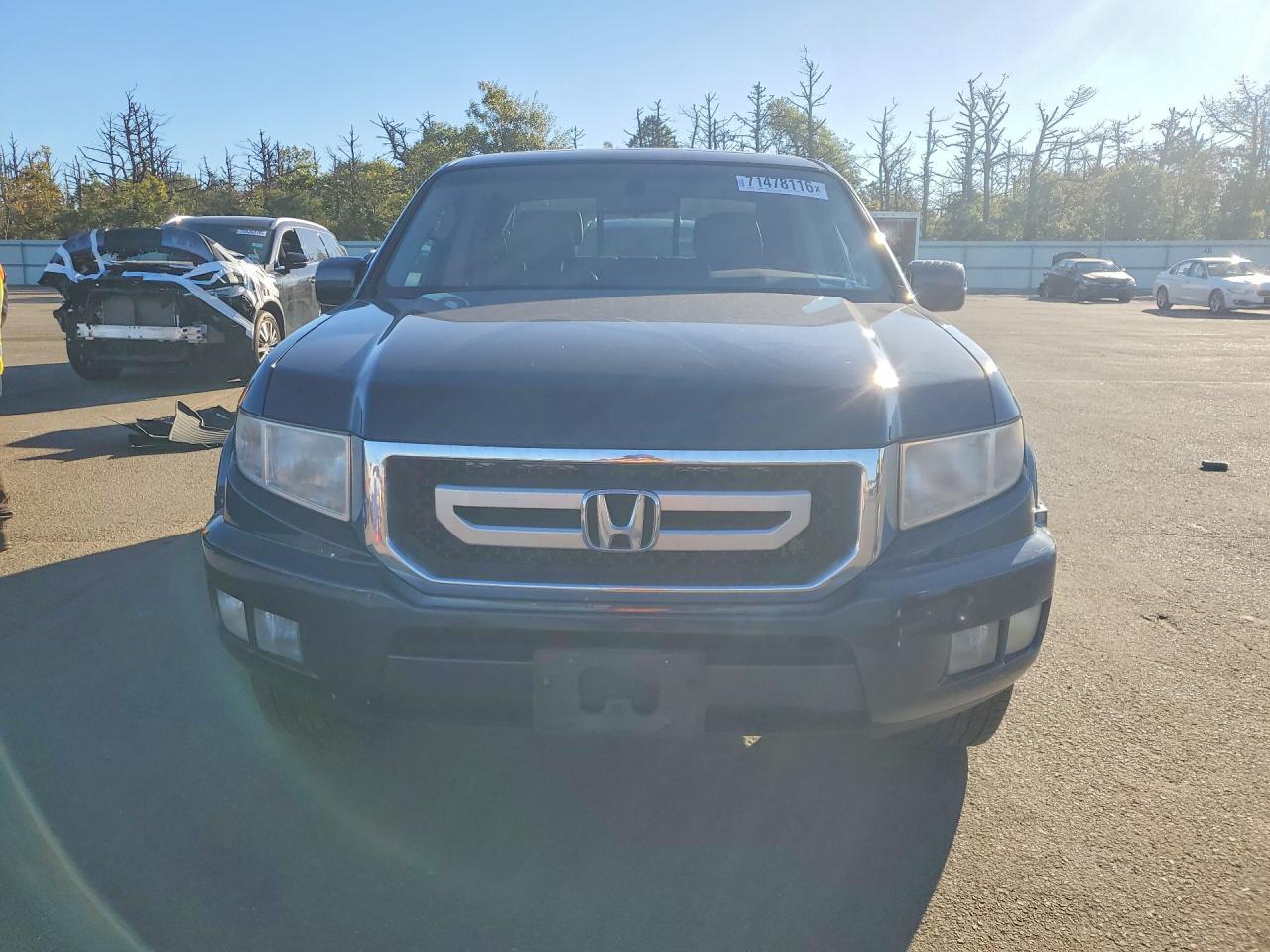 2010 Honda Ridgeline RTL