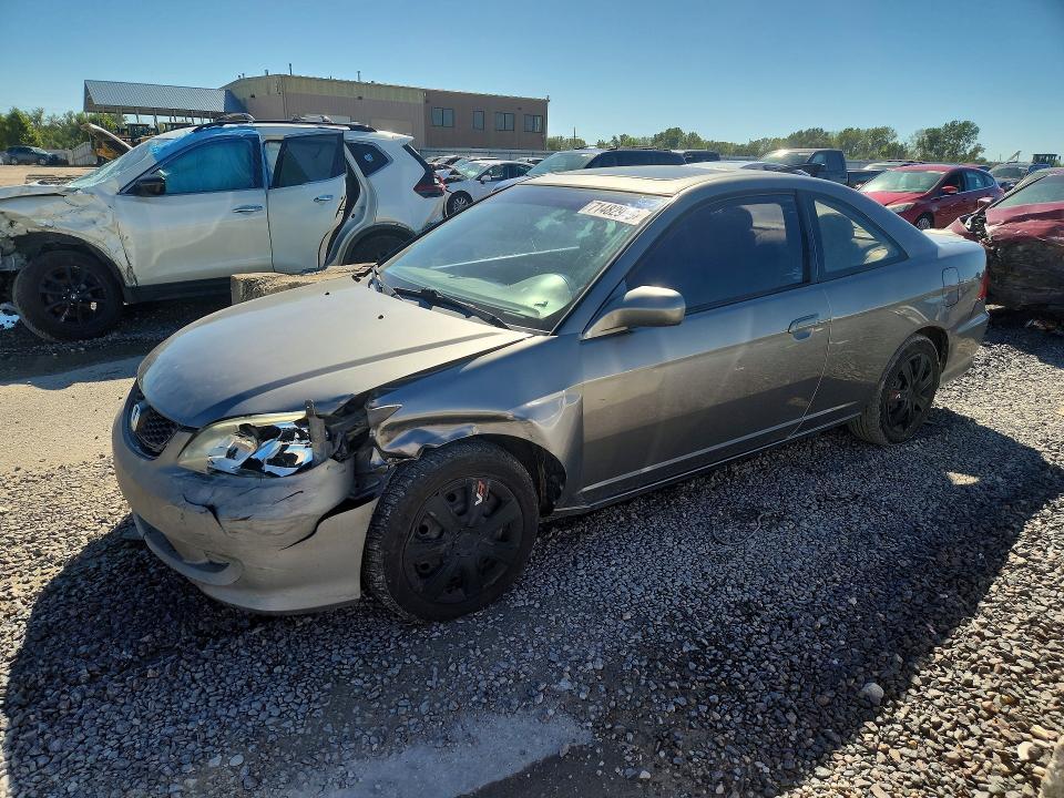 2005 Honda Civic EX