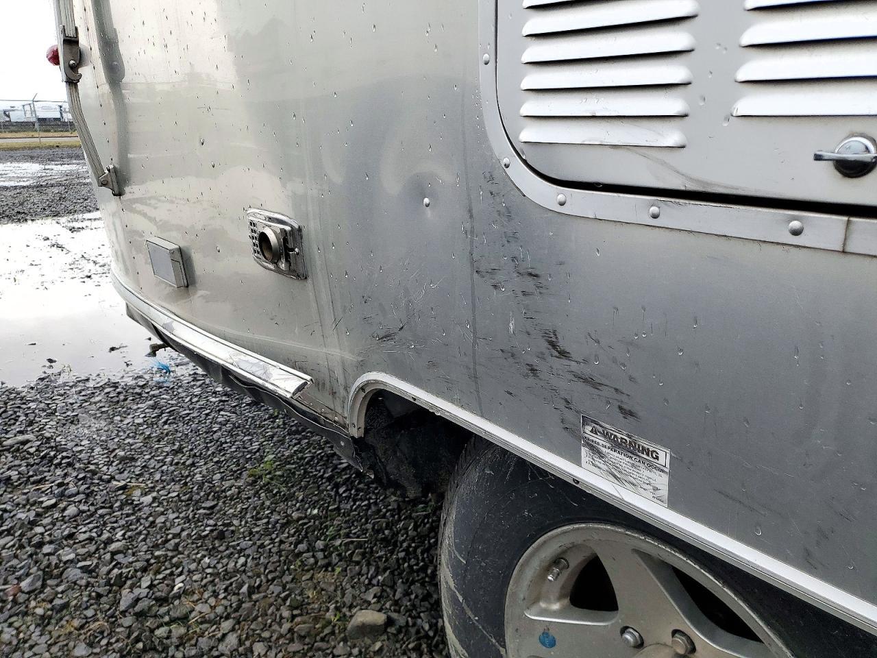 2010 Airstream Flyincloud-Trailer Other