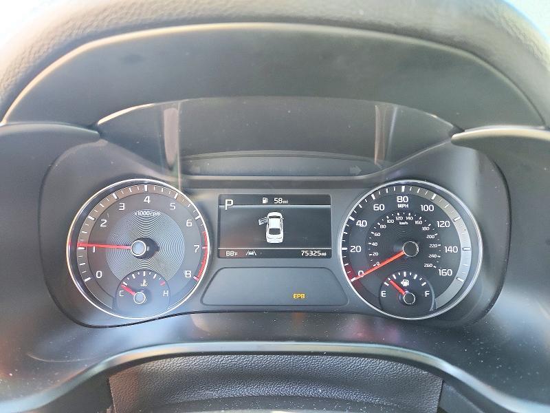 2023 KIA Forte GT Line