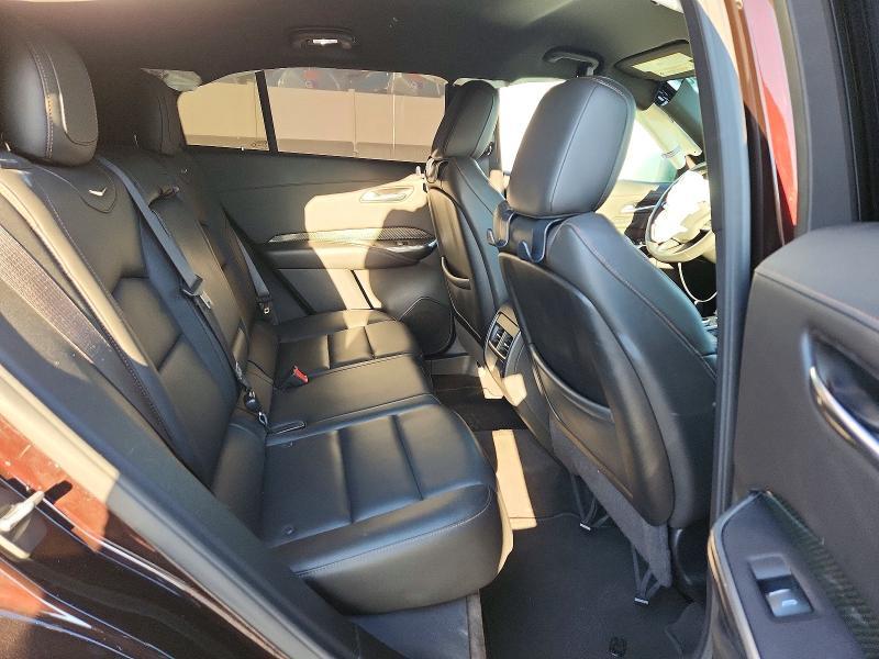 2020 Cadillac XT4 Sport