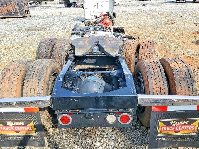 2024 Peterbilt 579-Truck Cab AND Chassis