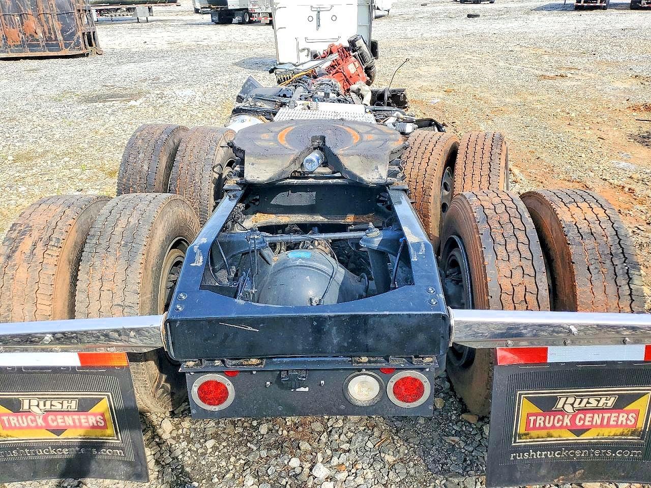 2024 Peterbilt 579-Truck Cab AND Chassis