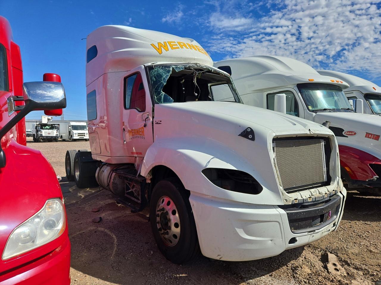 2023 International LT62F Semi Truck