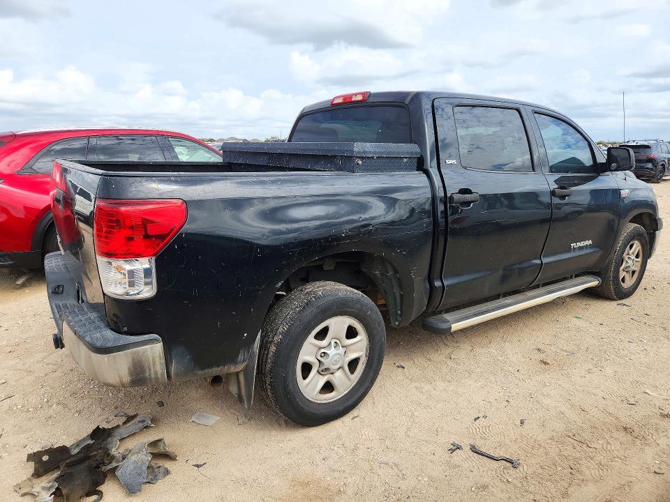 2012 Toyota Tundra Crewmax SR5