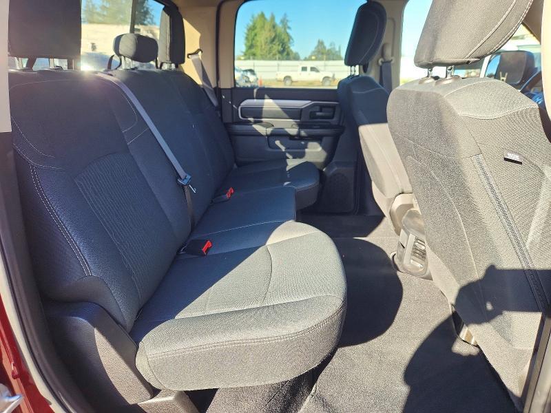 2020 Dodge RAM 2500 Tradesman