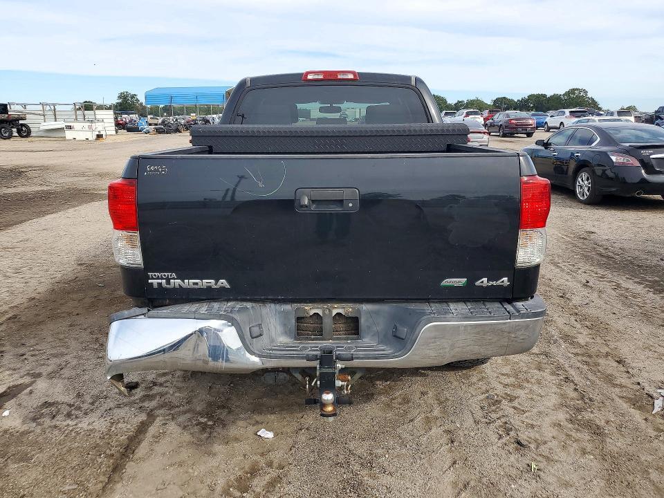 2013 Toyota Tundra Crewmax SR5