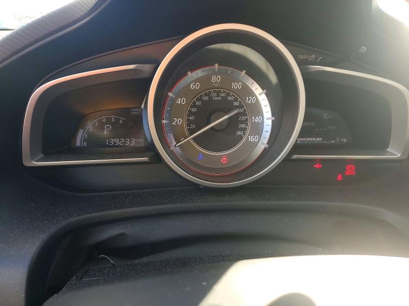 2014 Mazda 3 Touring