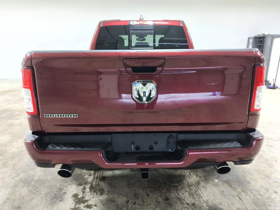 2021 Dodge RAM 1500 BIG HORN/LONE Star