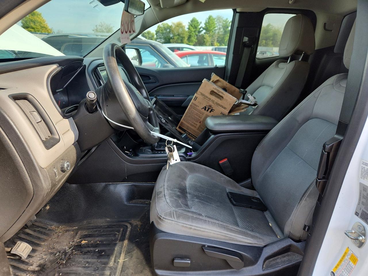 2018 Chevrolet Colorado