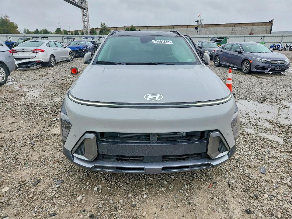 2024 Hyundai Kona Limited