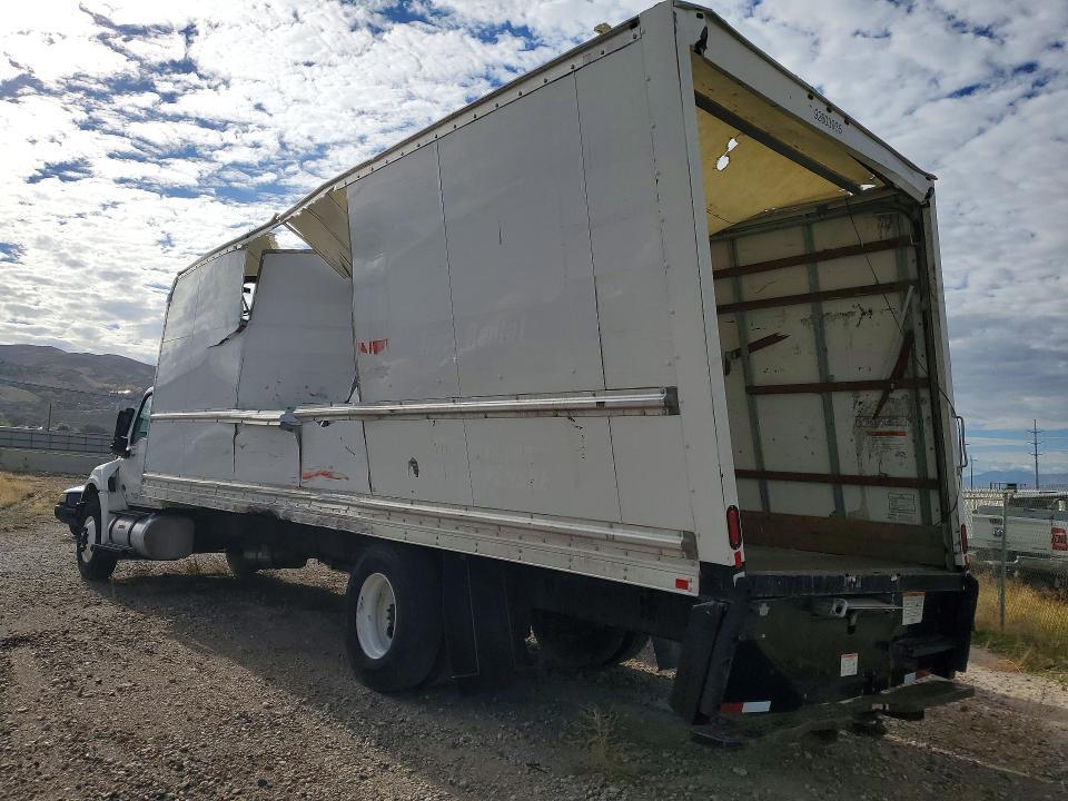 2023 International Mv607