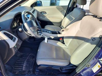 2017 Honda Hr-V EXL