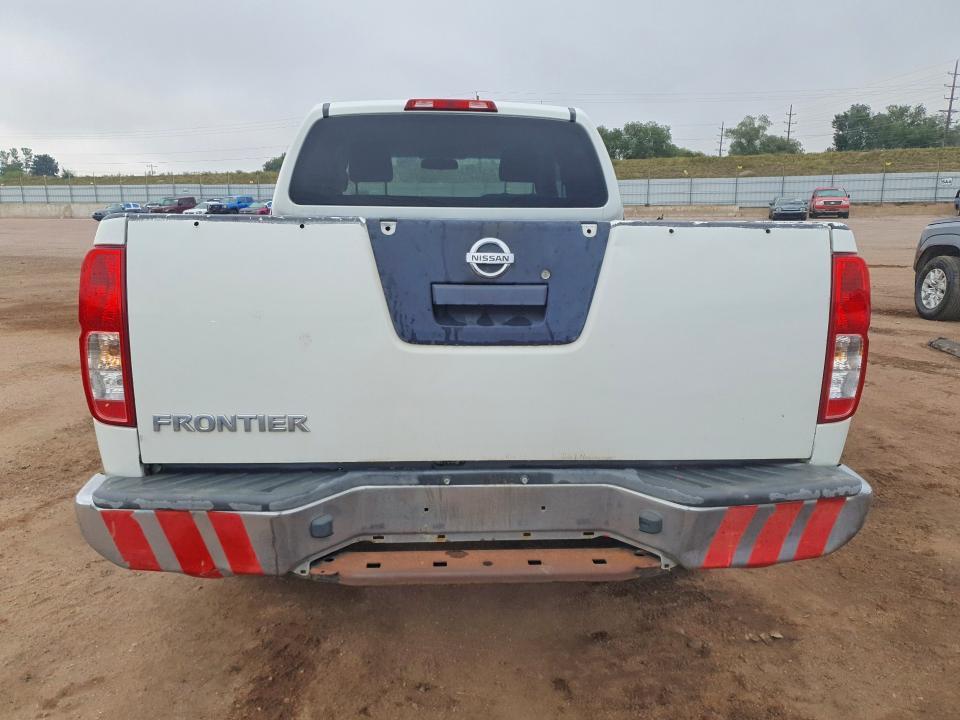 2016 Nissan Frontier S