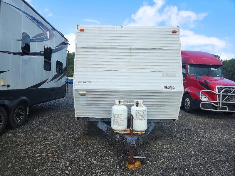 2001 Gulf Stream Conquest
