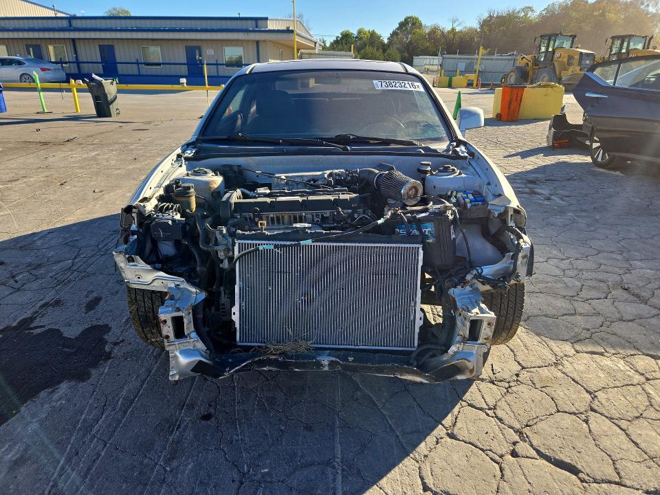 2007 Hyundai Tiburon GS