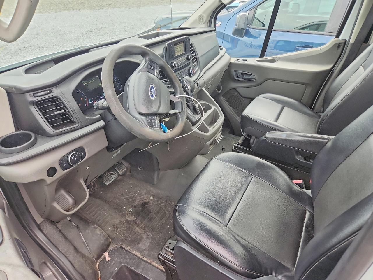 2020 Ford Transit T-350