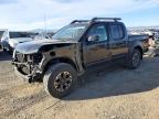 2014 Nissan Frontier PRO-4X